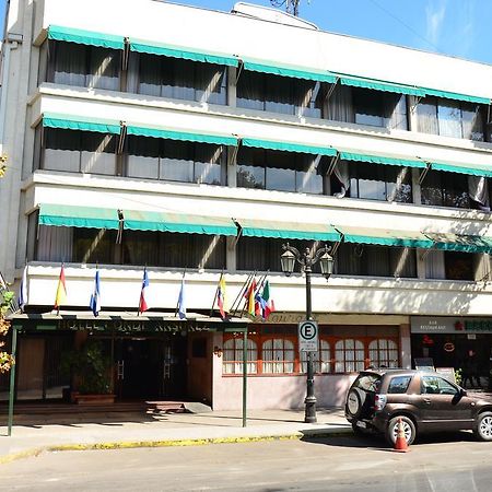 Hotel Conde Ansurez Santiago de Chile Eksteriør billede