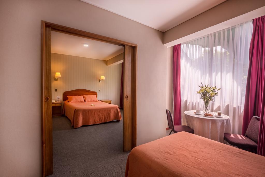 Hotel Conde Ansurez Santiago de Chile Eksteriør billede