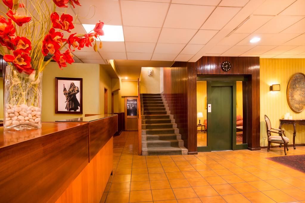Hotel Conde Ansurez Santiago de Chile Eksteriør billede